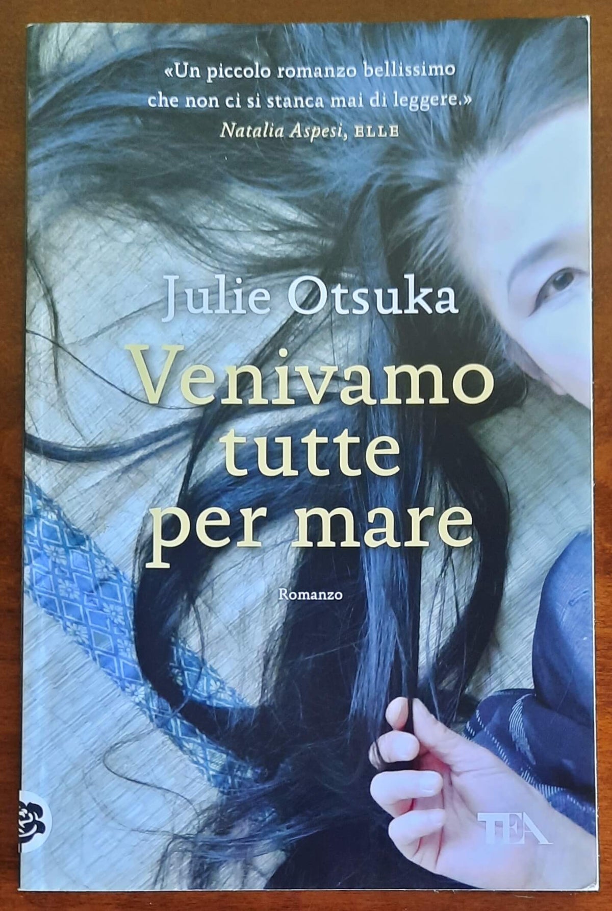 Venivamo tutte per mare - TEA