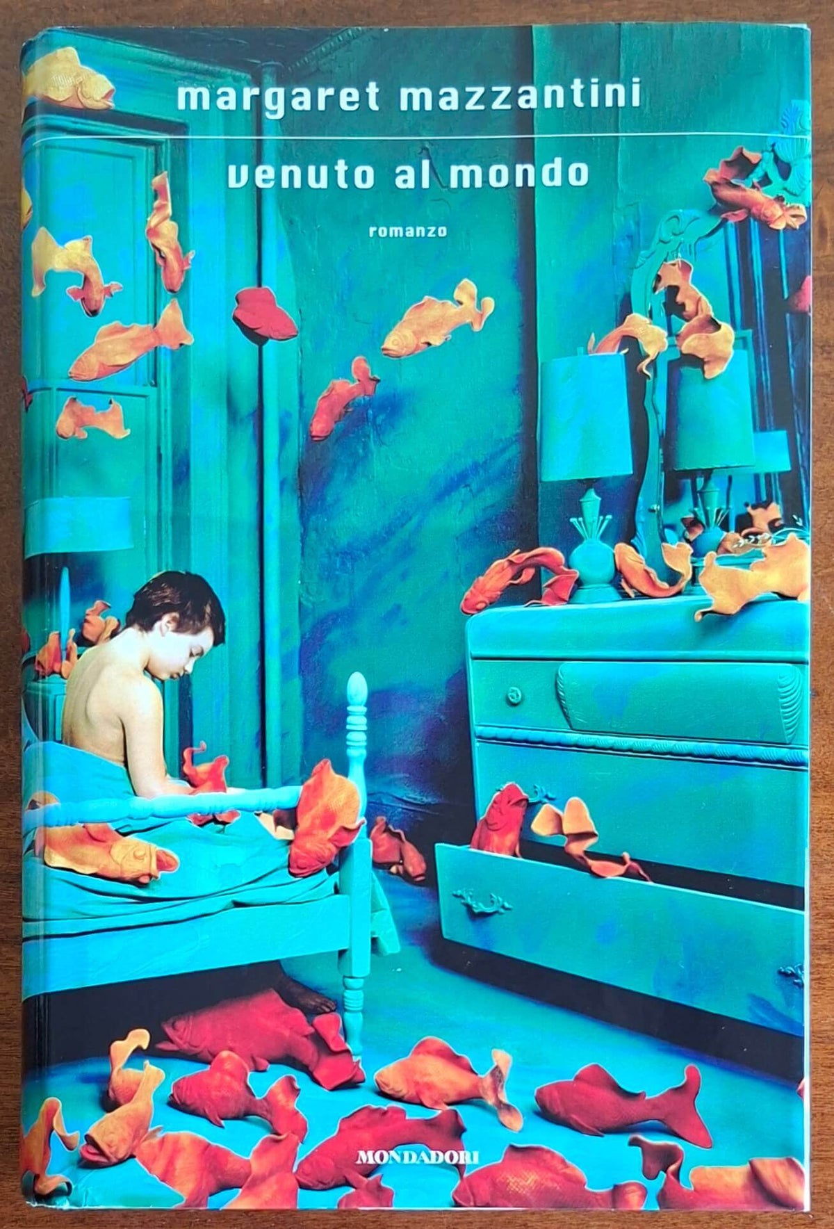 Venuto al mondo - di Margaret Mazzantini - Mondadori