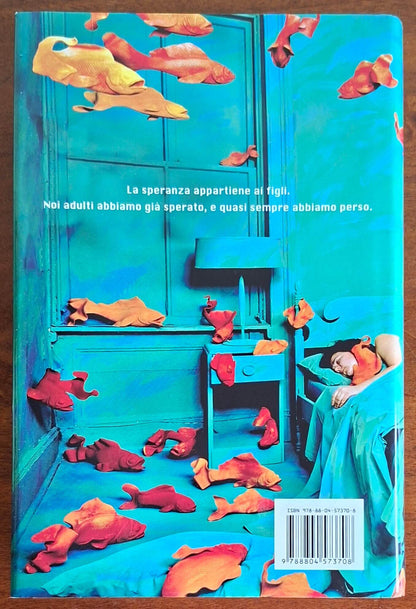 Venuto al mondo - di Margaret Mazzantini - Mondadori
