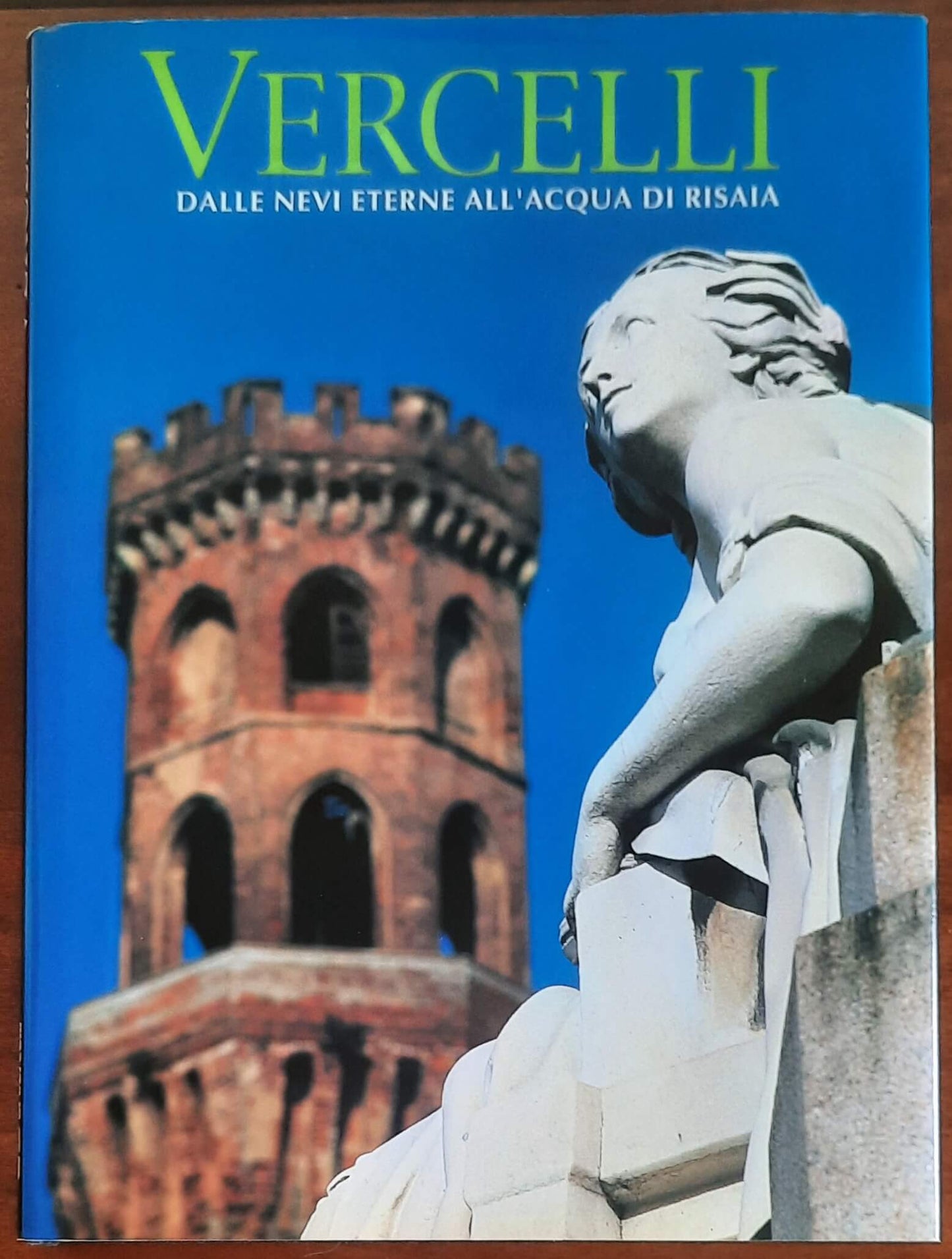 Vercelli, dalle nevi eterne all’acqua di risaia - White Star