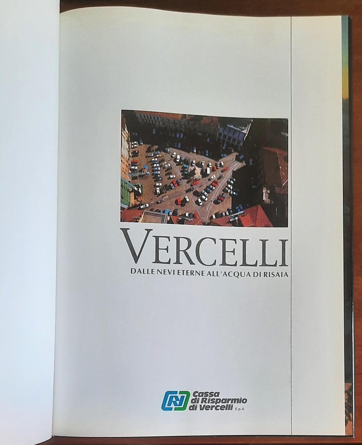 Vercelli, dalle nevi eterne all’acqua di risaia - White Star