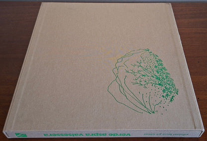 Verde aspra Valsessera - Carlo Caselli, Gianfranco Bini - Ediz. Lassù Gli Ultimi