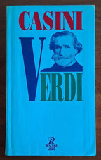 Verdi - Claudio Casini - Rusconi Libri