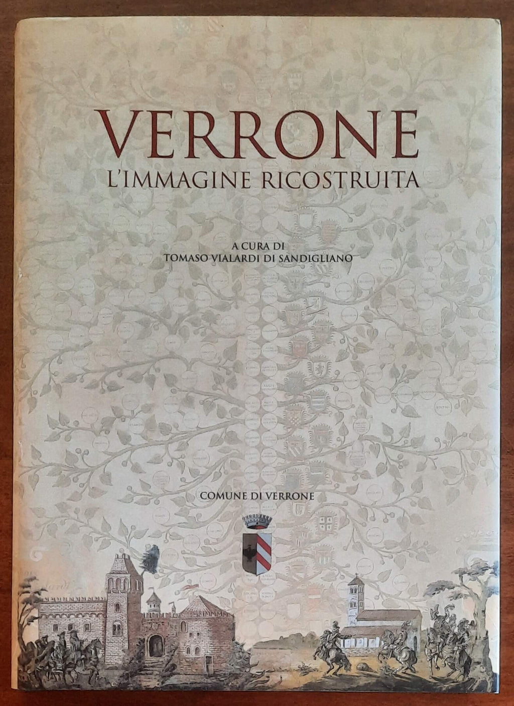 Verrone. L'immagine ricostruita - Artistica Editrice