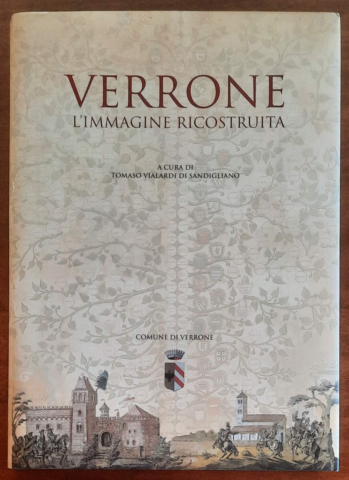 Verrone. L'immagine ricostruita - Artistica Editrice