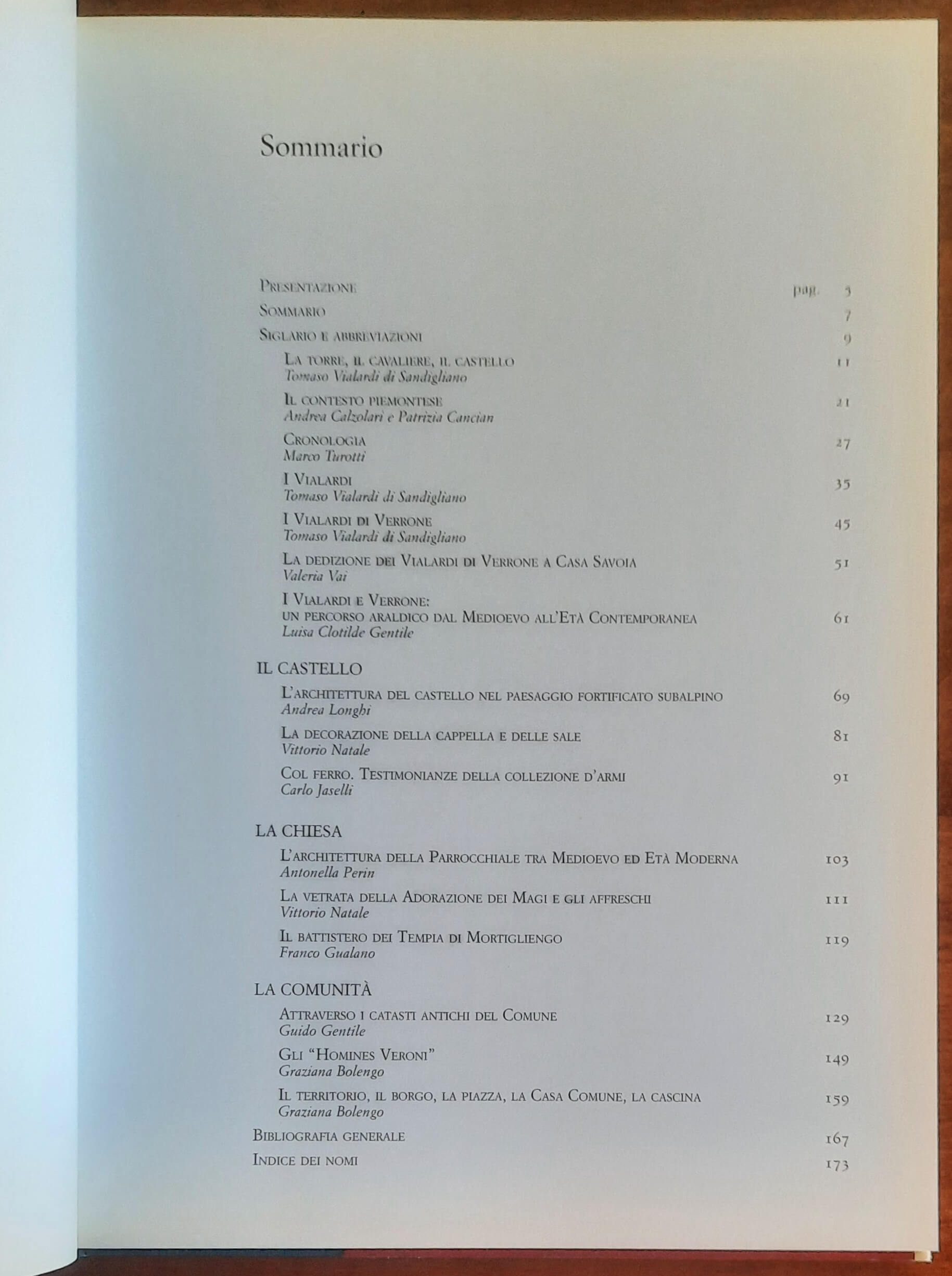 Verrone. L'immagine ricostruita - Artistica Editrice