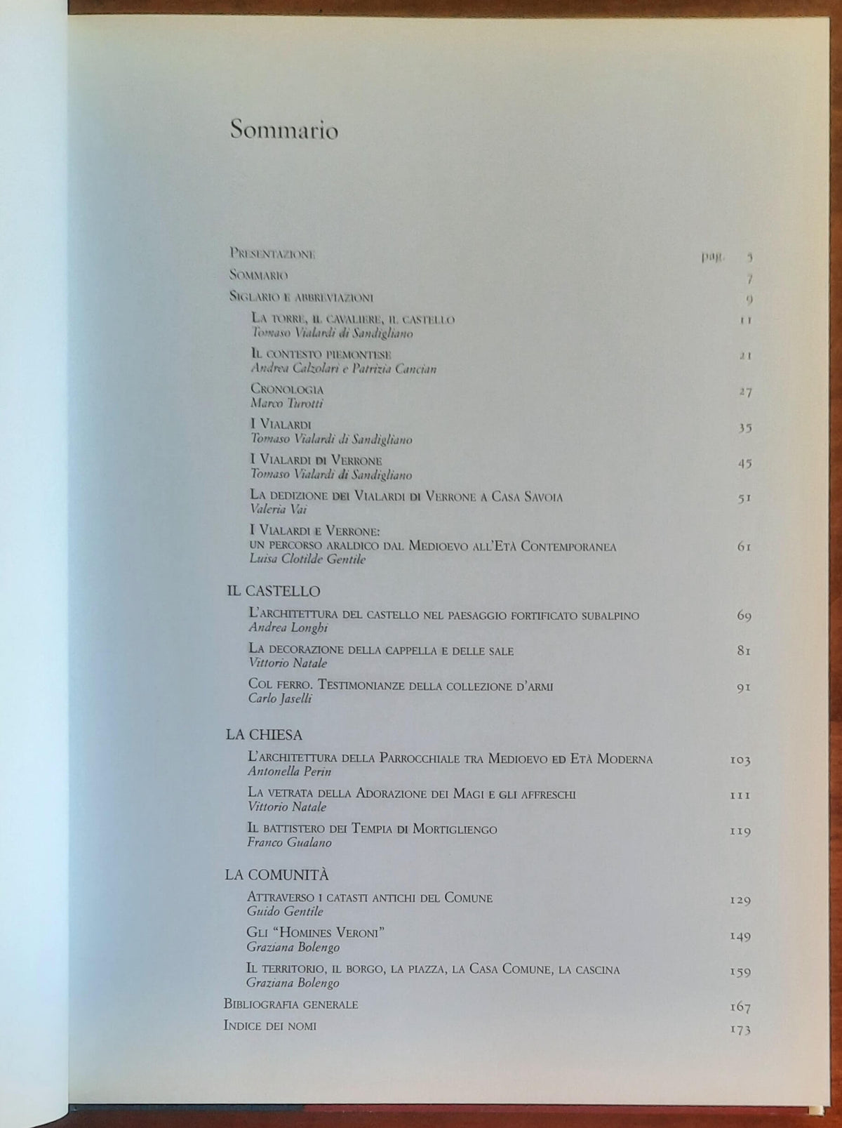 Verrone. L'immagine ricostruita - Artistica Editrice