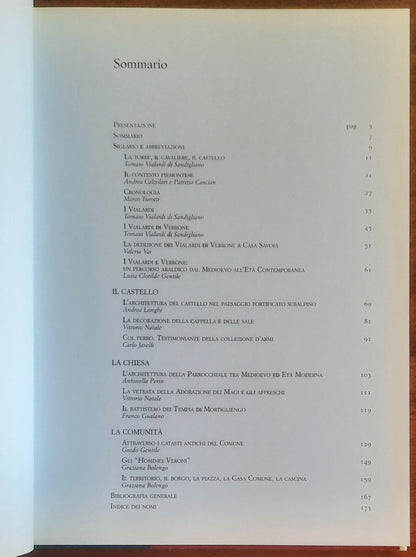 Verrone. L'immagine ricostruita - Artistica Editrice