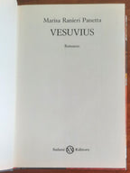 Vesuvius. Pompei, 79 D.C. - Maria Ranieri Panetta - Salani Editore