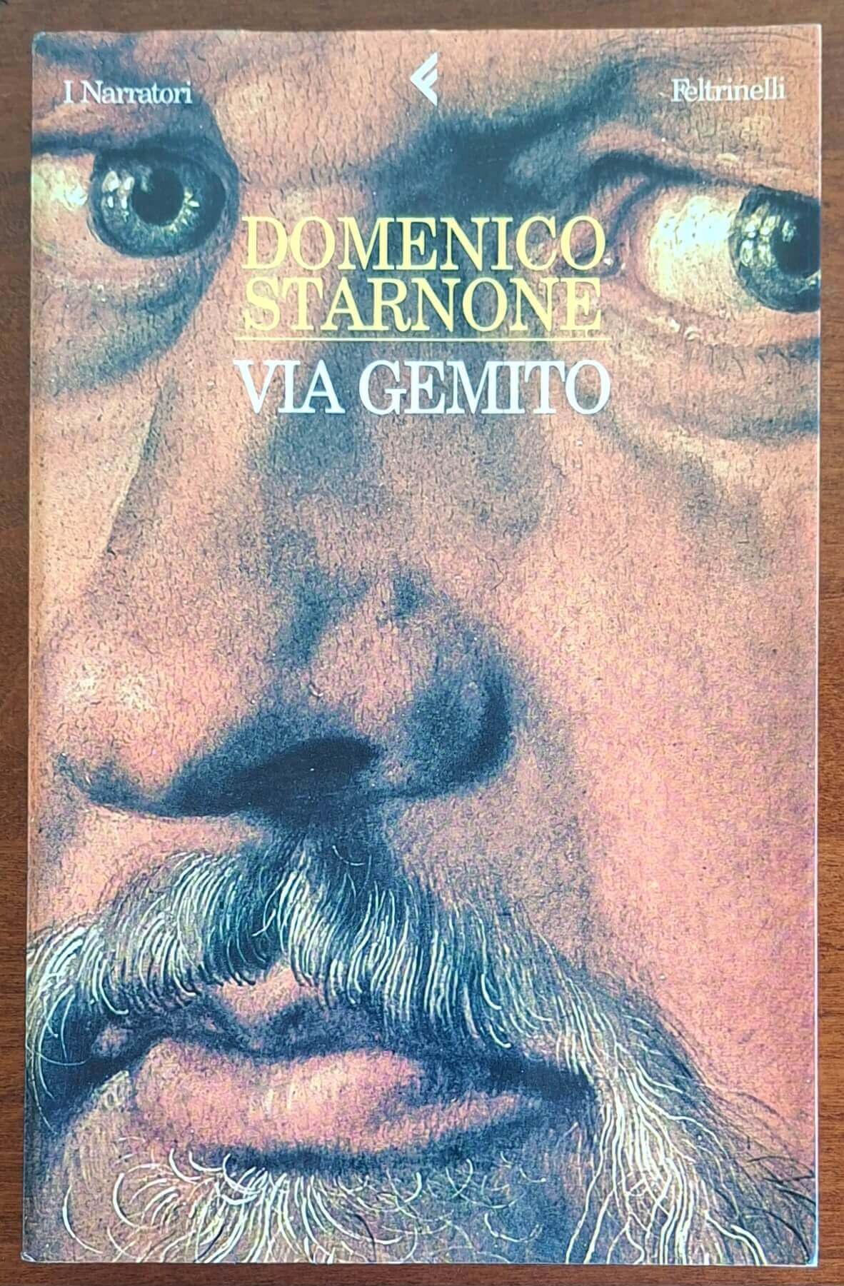 Via Gemito - di Domenico Starnone - Feltrinelli