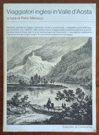 Viaggiatori inglesi in Valle d'Aosta (1800-1860) - Edizioni Di Comunità