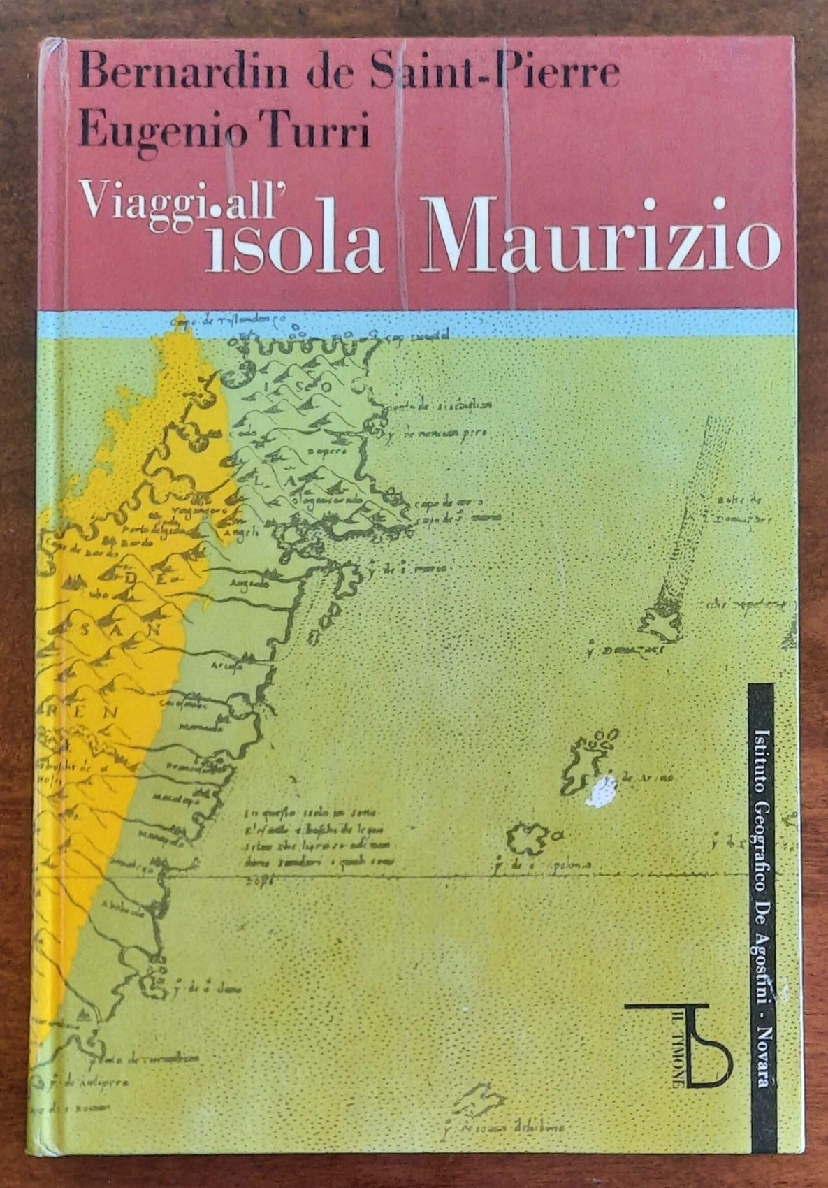 Viaggio all’isola Maurizio - De Agostini