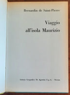 Viaggio all’isola Maurizio - De Agostini