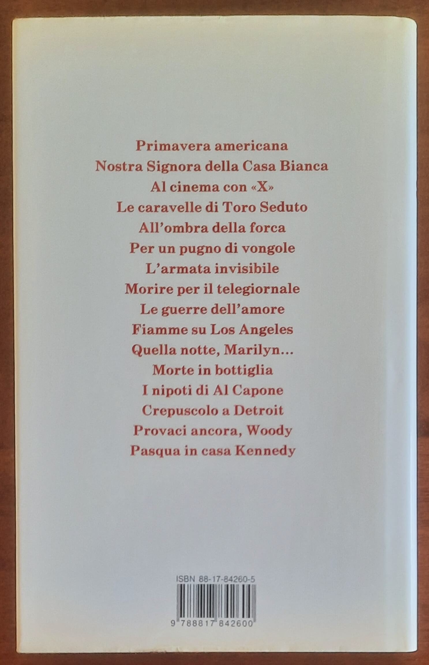 Viaggio in America - di Vittorio Zucconi - Rizzoli