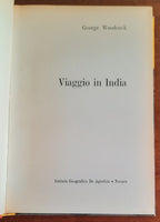 Viaggio in India - di G. Woodcock - Libreria Biellese