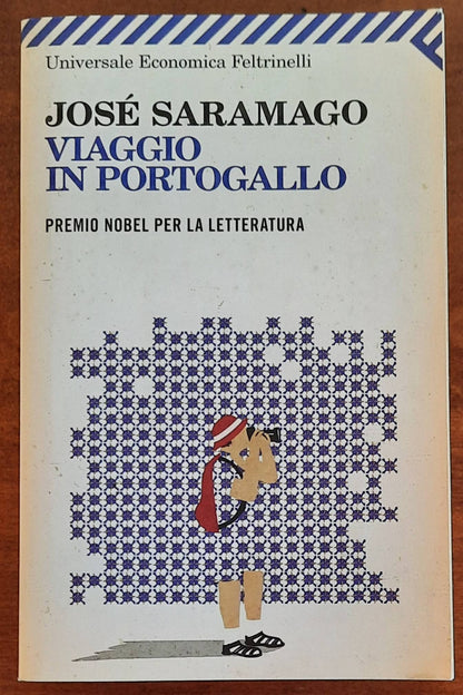 Viaggio in Portogallo - di Jose Saramago