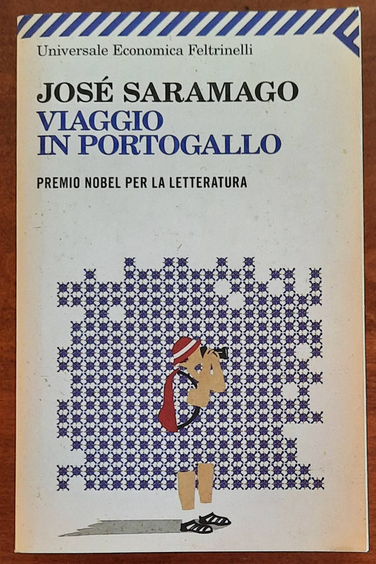 Viaggio in Portogallo - di Jose Saramago