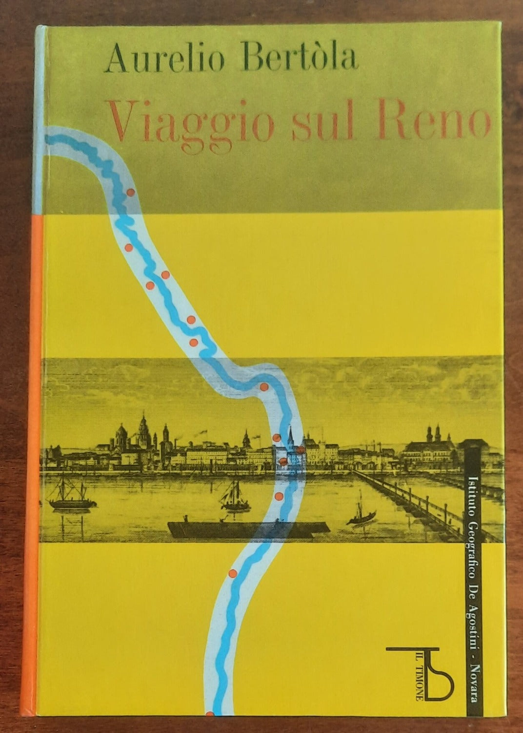 Viaggio sul Reno