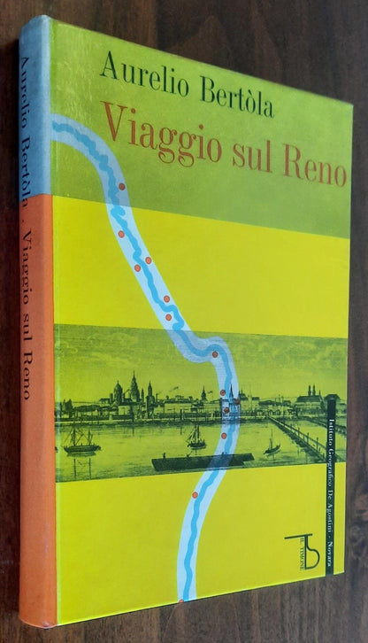 Viaggio sul Reno