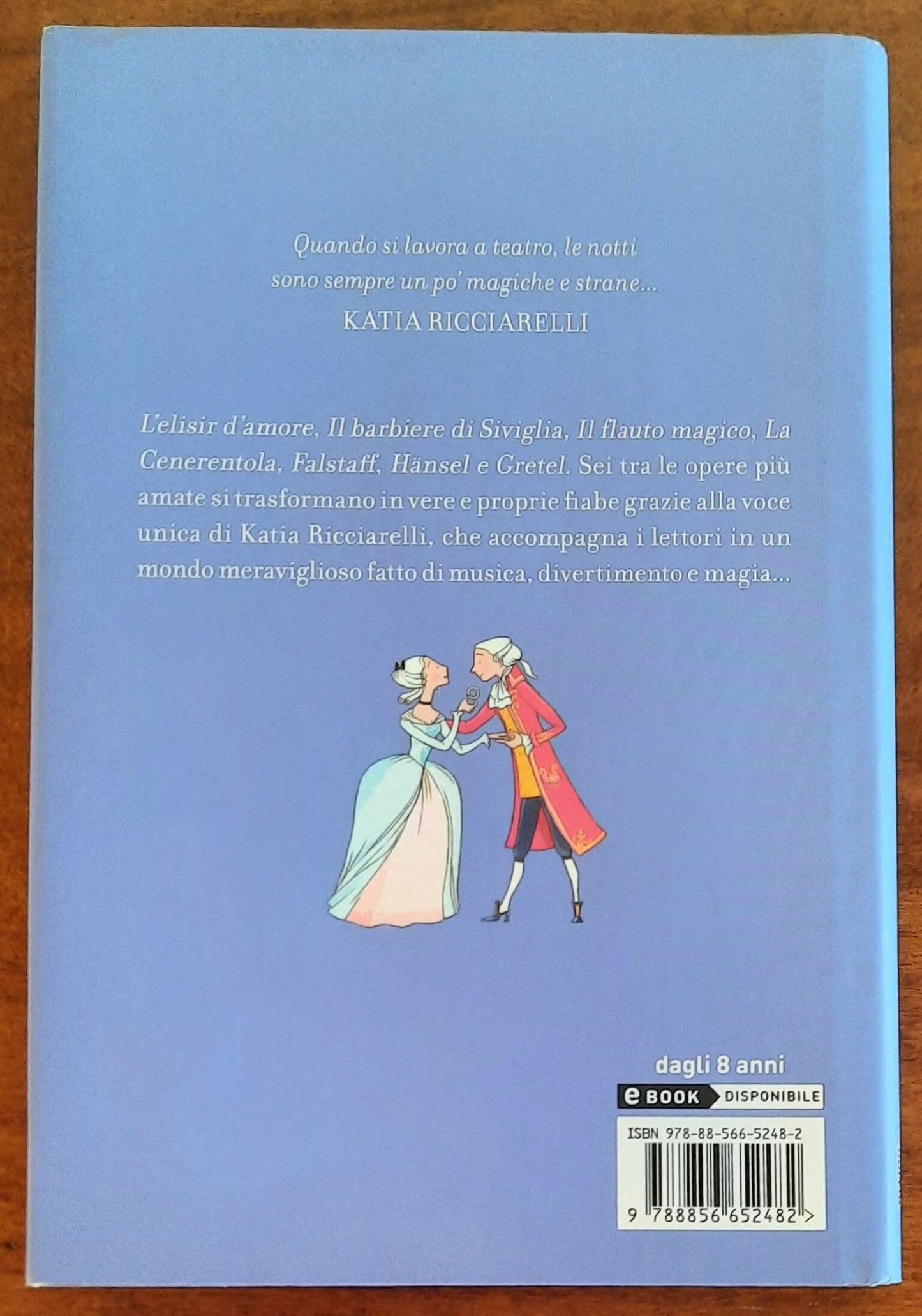 Vi canto una storia. L’opera raccontata ai ragazzi