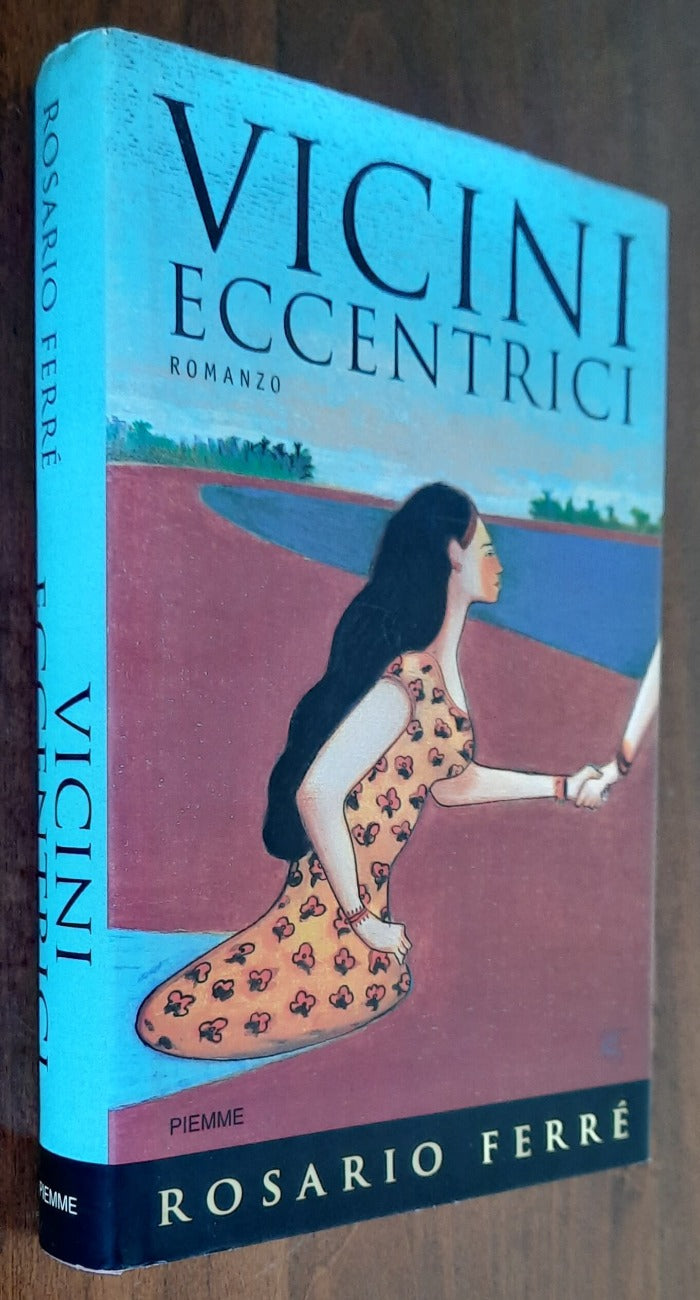 Vicini eccentrici - Piemme - Libreria Biellese