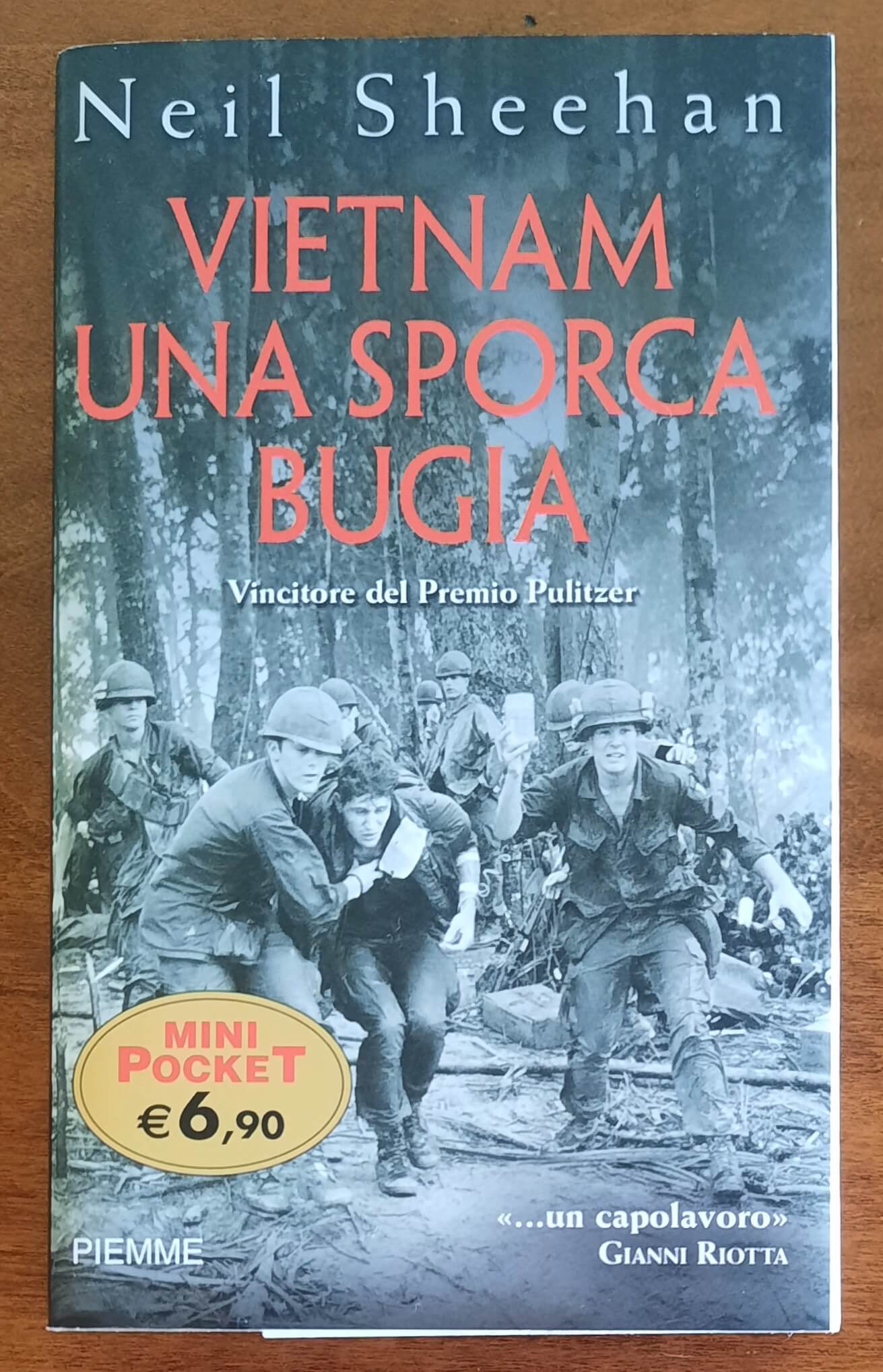Vietnam. Una sporca bugia - Piemme