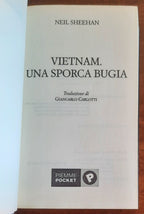 Vietnam. Una sporca bugia - Piemme
