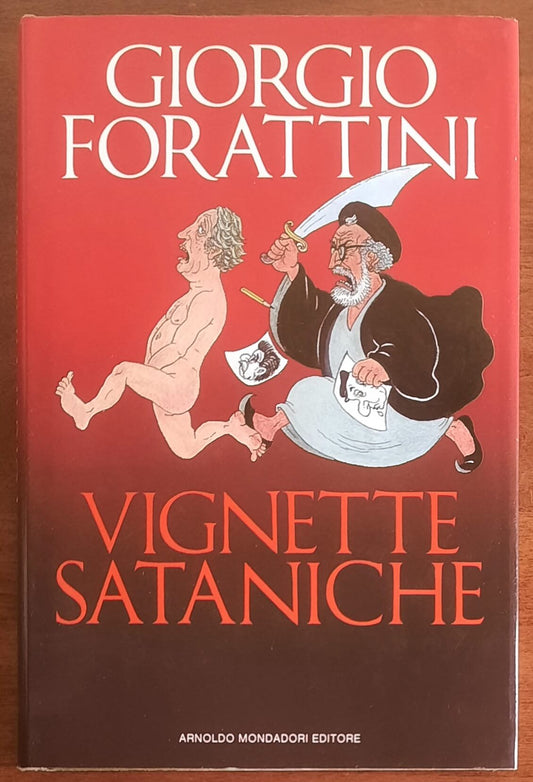 Vignette sataniche - di Giorgio Forattini - Mondadori
