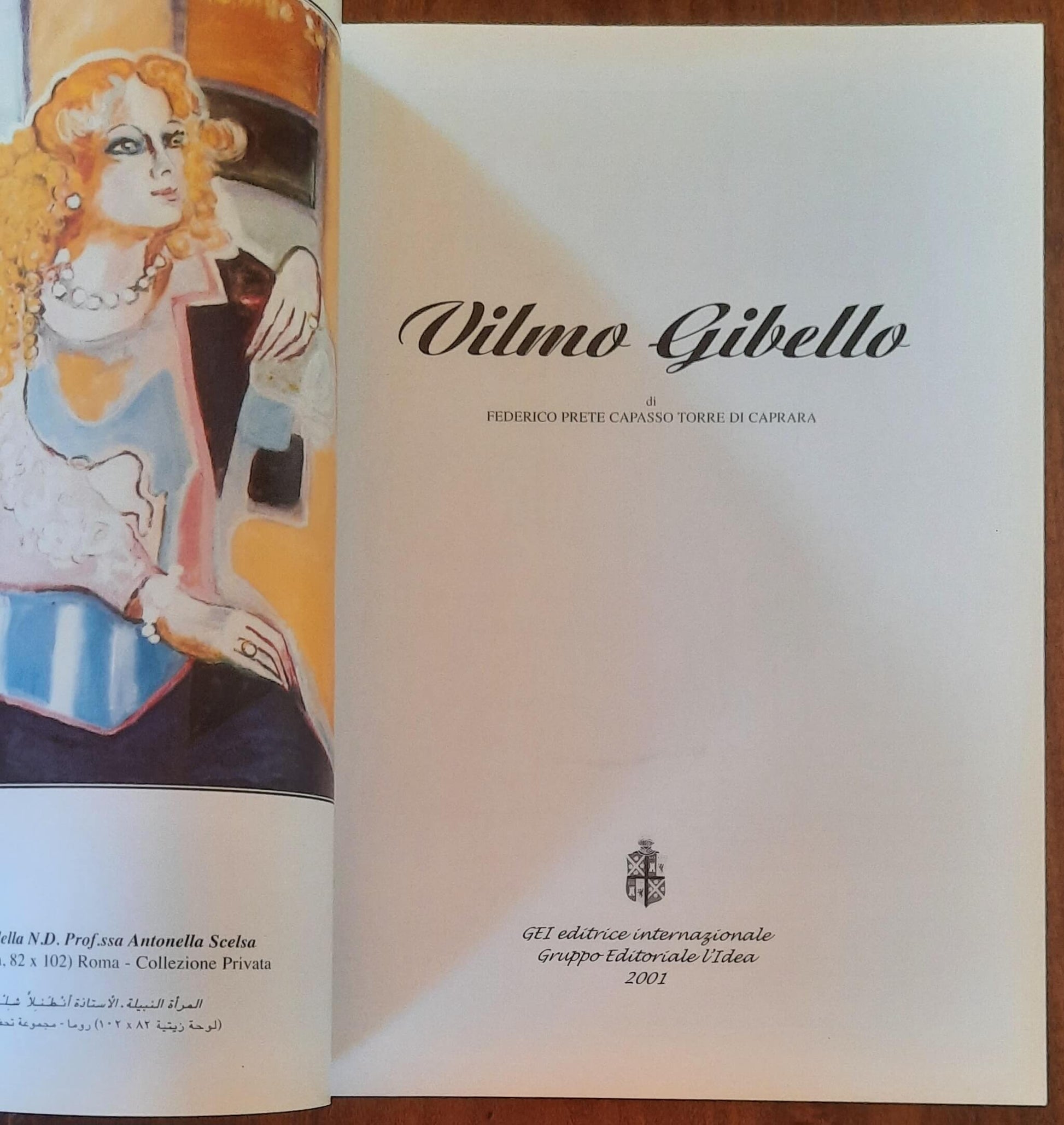 Vilmo Gibello - F. Prete Capasso Torre Di Caprara - Gei Gruppo Editoriale L’idea