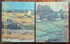 Vincent Van Gogh - 2 vol. - Dipinti - Disegni - Mondadori/De Luca