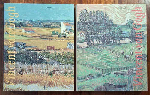 Vincent Van Gogh - 2 vol. - Dipinti - Disegni - Mondadori/De Luca