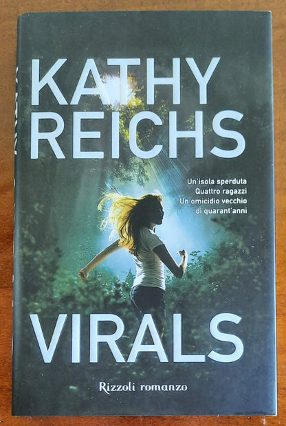 Virals - di Kathy Reichs