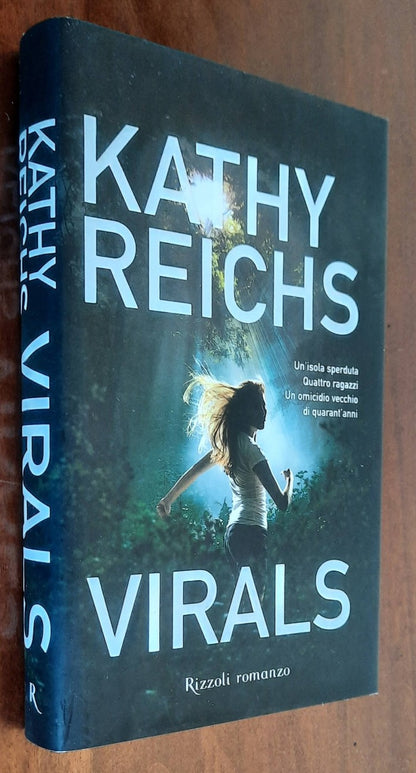 Virals - di Kathy Reichs