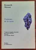 Visiteurs de la terre - di Kenneth Slessor