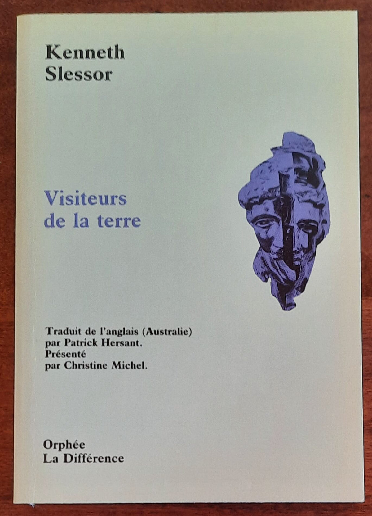 Visiteurs de la terre - di Kenneth Slessor
