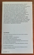 Vita attraverso le lettere - di Cesare Pavese - Einaudi