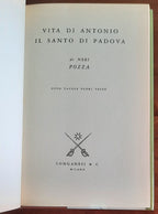 Vita di Antonio il Santo di Padova - Longanesi