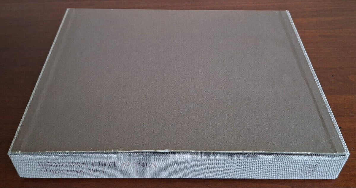 Vita di Luigi Vanvitelli - Luigi Vanvitelli Jr. - Banco Di Roma
