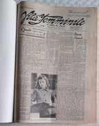 Vita femminile dal n. 01-1959 al n. 52-1962 - 209 riviste