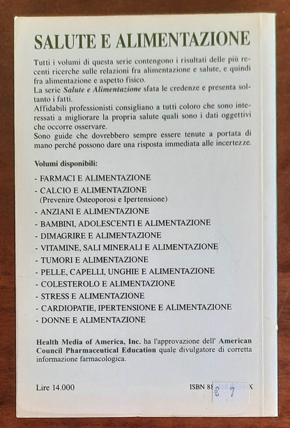 Vitamine, Sali minerali e Alimentazione - Ulisse Edizioni