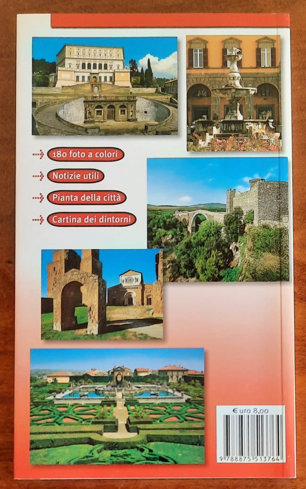 Viterbo e la Tuscia. Nuova guida pratica - Bonechi Edizioni