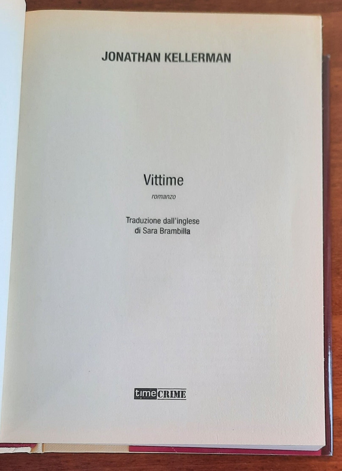 Vittime