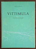 Vittimula. Vicende storiche di un grande popolo estinto - Carlo Rolfo