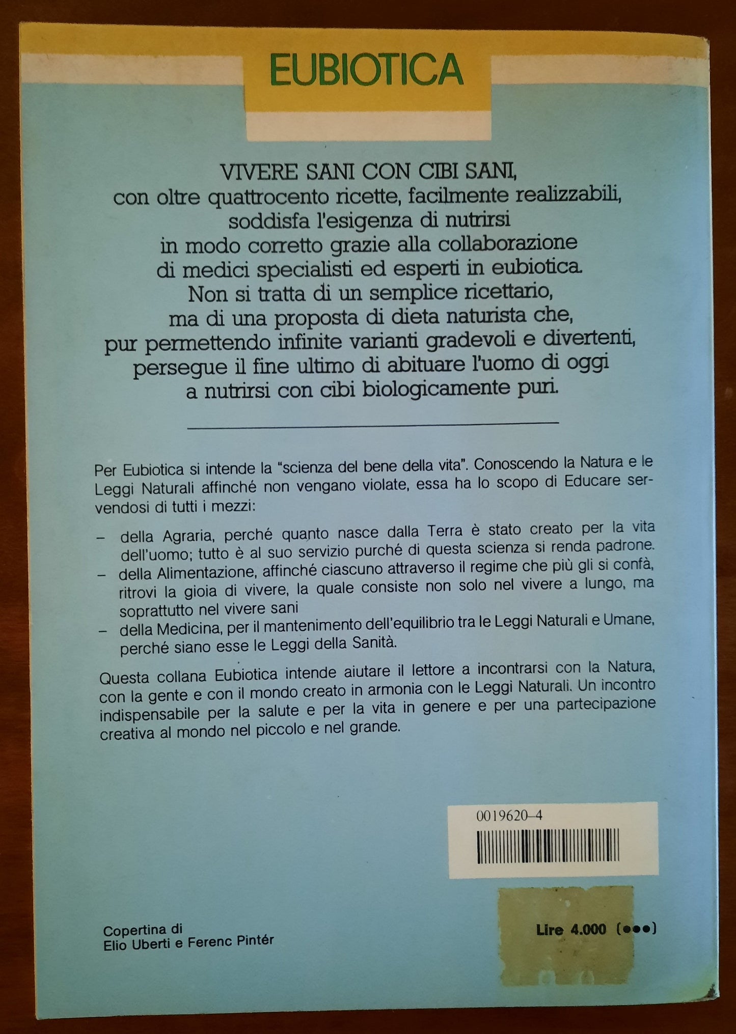 Vivere sani con cibi sani - Mondadori