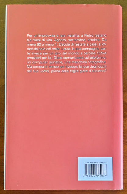 Vivi tu per me - di Paolo Mosca - Sperling & Kupfer