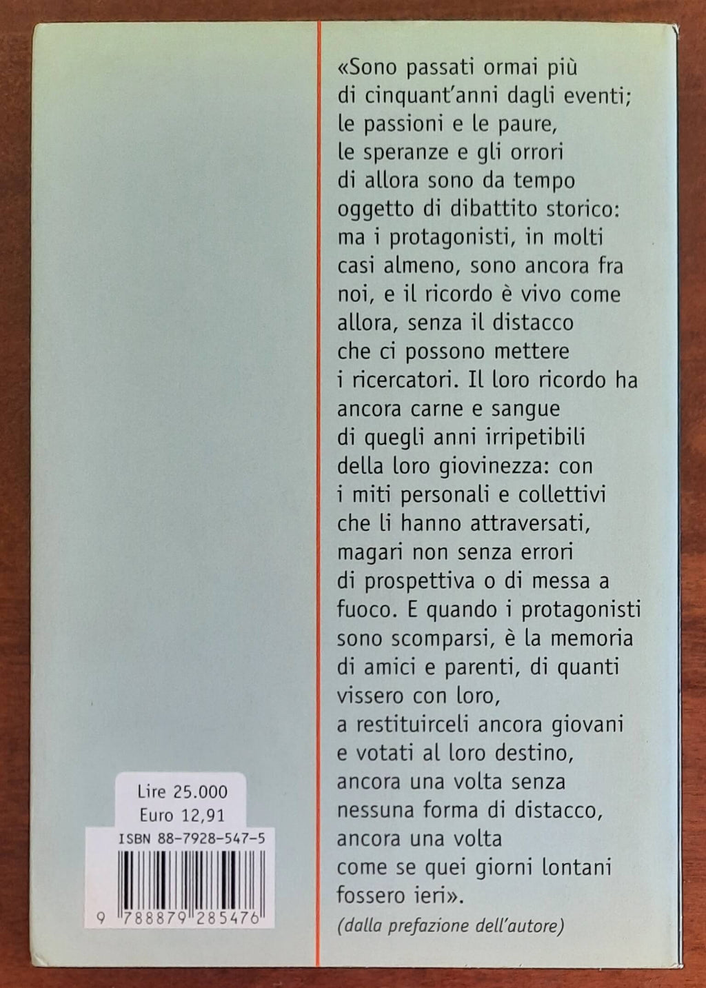 Voci di guerra. 1940-1945. Sette storie d’amore e di coraggio