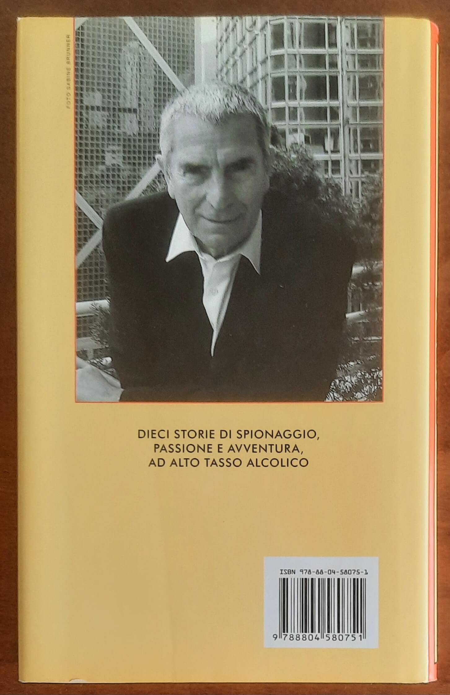 Vodka. Superalcolici e socialismo reale - di Carlo Rossella