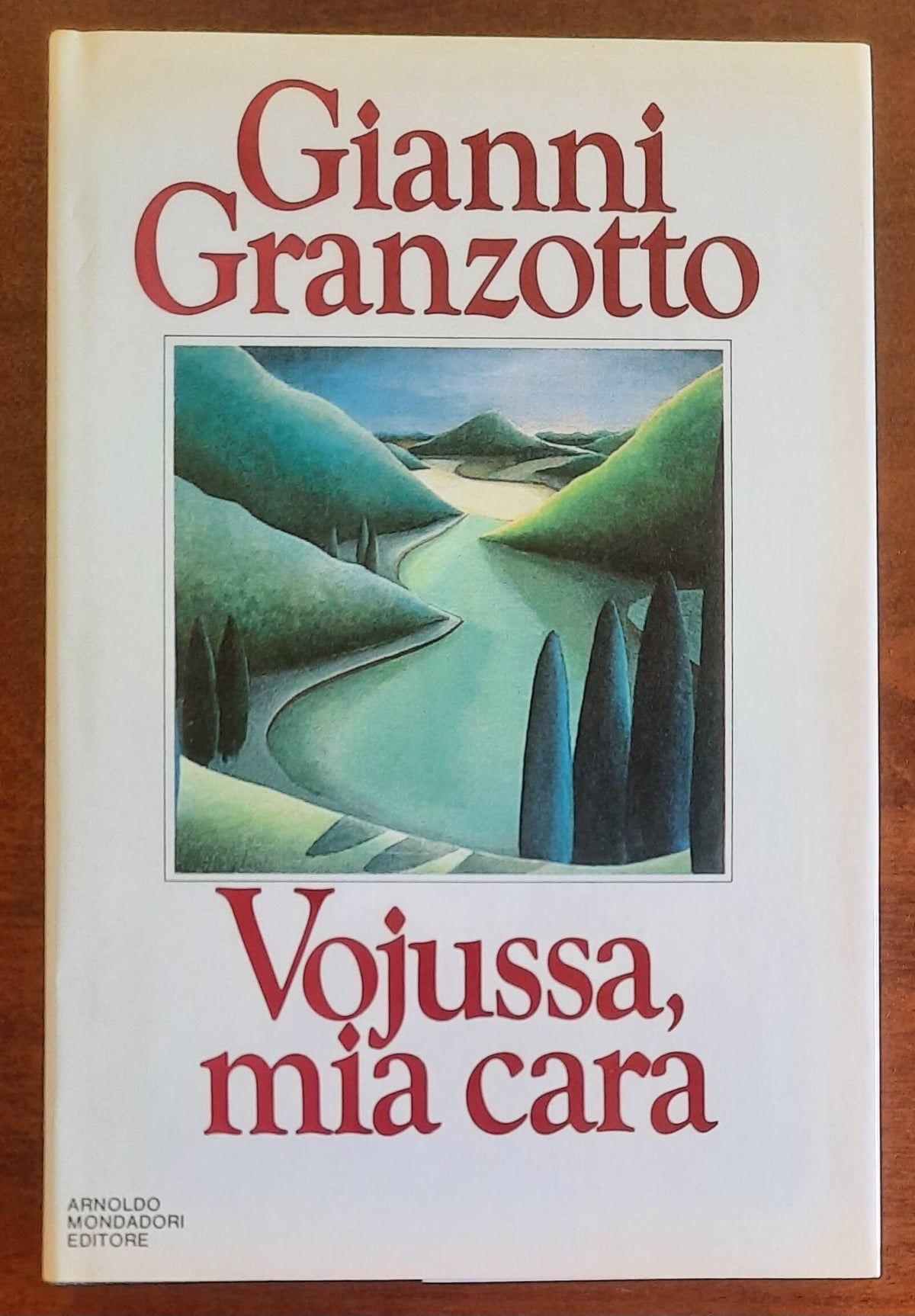 Vojussa, mia cara. Diario di guerra - di Gianni Granzotto