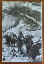 Vojussa, mia cara. Diario di guerra - di Gianni Granzotto