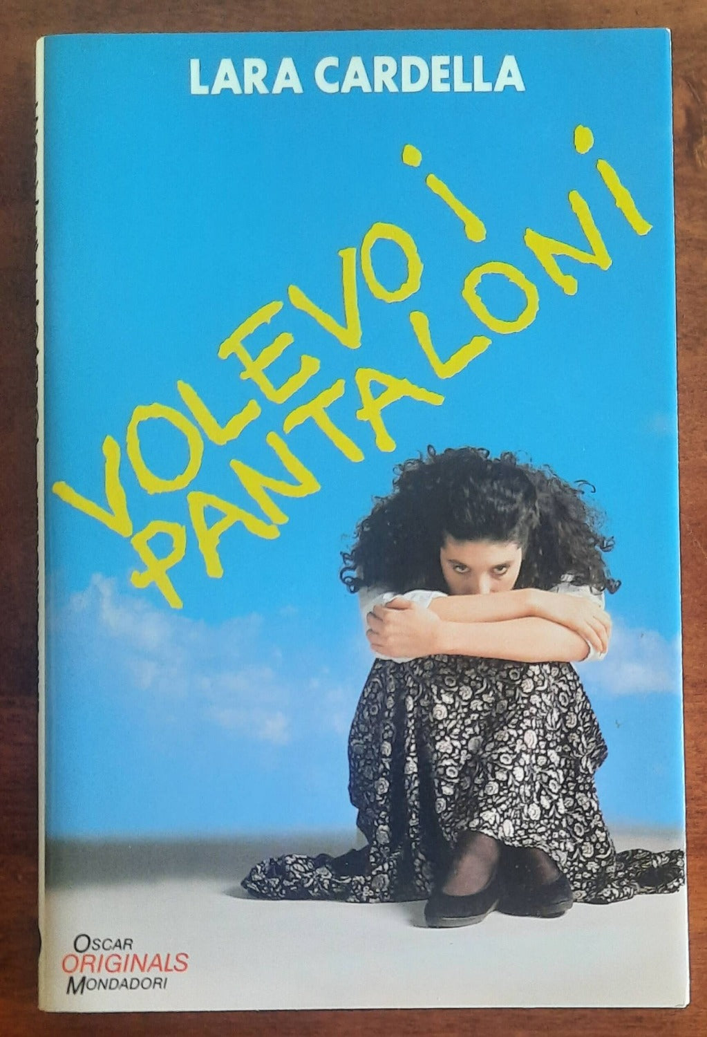 Volevo i pantaloni - di Lara Cardella